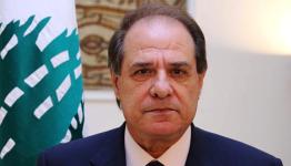 وزير العمل سجعان قزي