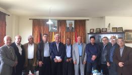خلية أزمة الأونروا 