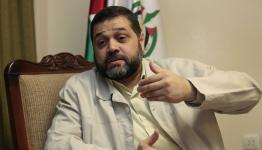 مسؤول العلاقات الدولية في حركة حماس أسامة حمدان 