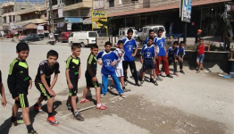 ماراثون بذكرى النكبة