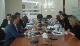 لجنة وزارية فلسطينية تركية لتعزيز التعاون المشترك