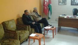 لجنة السلم الأهلي في مخيم عين الحلوة