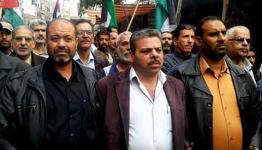 القيادي في الجبهة الديمقراطية محمد عراب