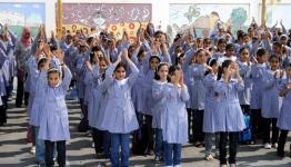 طلاب مدارس "الأونروا"