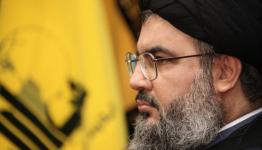 الأمين العام لحزب الله، السيد حسن نصر الله