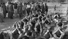 من حرب 1973 بين العدو الإسرائيلي وجمهورية مصر العربية 