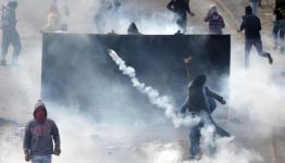 مواجهات في الخليل