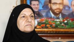والدة الشهيدين المجذوب