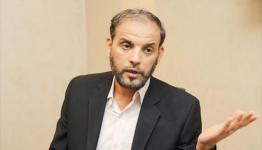 القيادي في حركة حماس حسام بدران