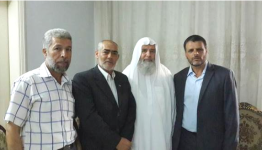 أثناء الزيارة