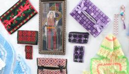 معرض يدوي "للنسائي الفلسطيني" في بيروت