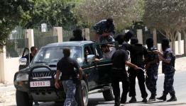 اعتقالات اجهزة السلطة - أرشيف