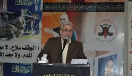 القيادي بحركة الجهاد الاسلامي أبو سامر موسى