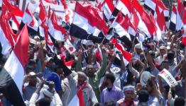 مسيرات حاشدة في اليمن