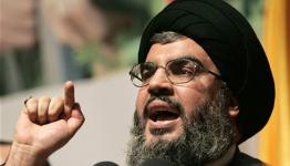  الأمين العام لـ"حزب الله" السيد حسن نصر الله