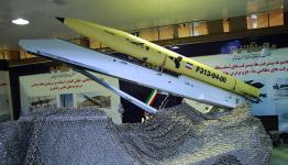 صواريخ "فاتح 313" 