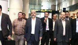 وفد قيادة حركة حماس في ماليزيا 