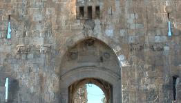 باب الجديد في القدس 