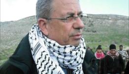 الأمين العام لحركة المبادرة الوطنية الفلسطينية د. مصطفى البرغوثي