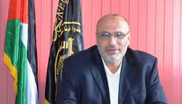 القيادي في "حركة الجهاد الإسلامي" يوسف الحساينة
