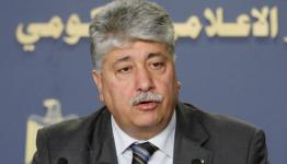 عضو اللجنة التنفيذية لمنظمة التحرير الفلسطينية أحمد مجدلاني