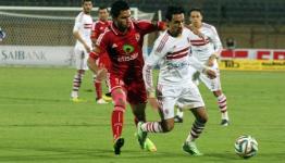 الزمالك والأهلي