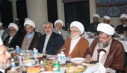 خلال الافطار