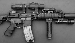 سرقة 6 قطع سلاح M16 من كيبوتس بالجليل