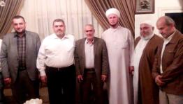بعد اللقاء 