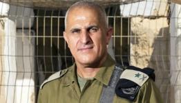 قائد المنطقة الجنوبية في جيش العدو الإسرائيلي سامي ترجمان