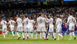 فريق ريال مدريد