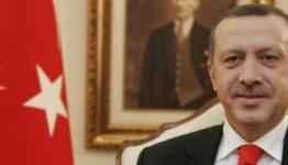 الرئيس التركي رجب طيب أردوغان
