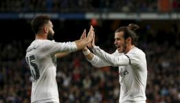 ريال مدريد ريال مدريد يسحق ديبورتيفو لاكارونيا