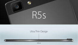 أوبو تكشف عن هاتفها Oppo R5s بسعر 220 دولارا