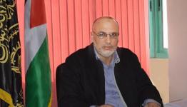 القيادي في "حركة الجهاد الإسلامي في فلسطين" يوسف الحساينة