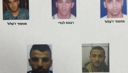 أفراد الخلية التي تزعم قوات العدو اعتقالها 