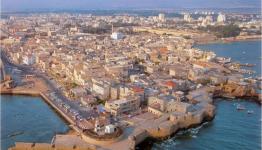 مدينة عكا في الداخل الفلسطيني المحتل عام 48 - أرشيف