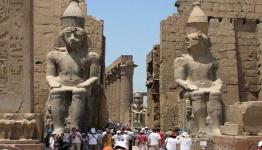 معبد الكرنك بمصر