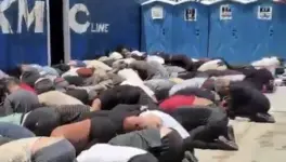 هكذا يستقبل قادة الاحتلال ناشطي اسطول الصمود