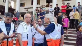 مستشفى القدس - صورة أرشيفية