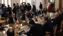 اللقاء الروسي الايراني
