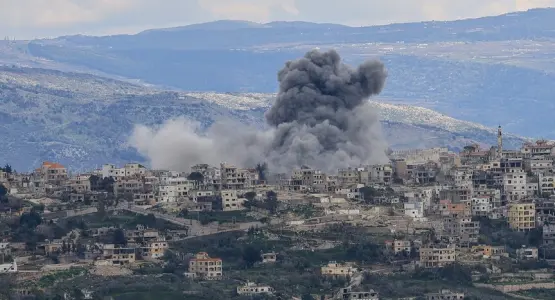 سياسة التدمير الممنهج لجنوب لبنان