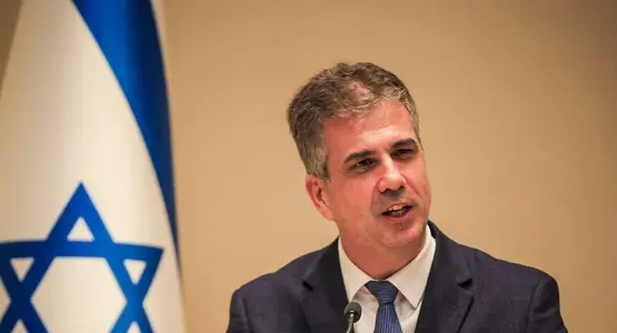 الوزير الصهيوني