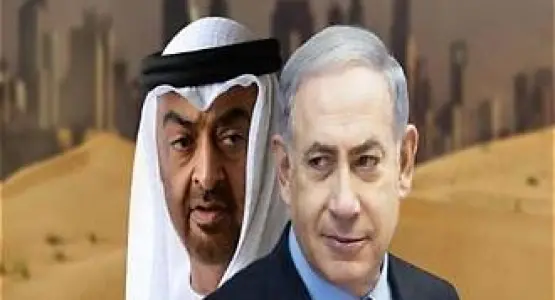النتن وبن زايد و7 أكتوبر