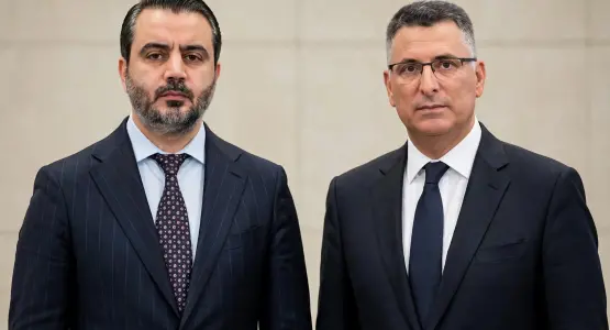 وزيرا خارجية كيان العدو  وسوريا