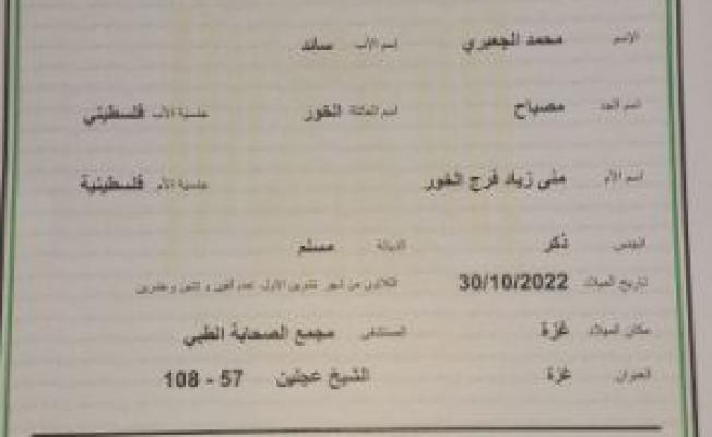 محمد الجعبري