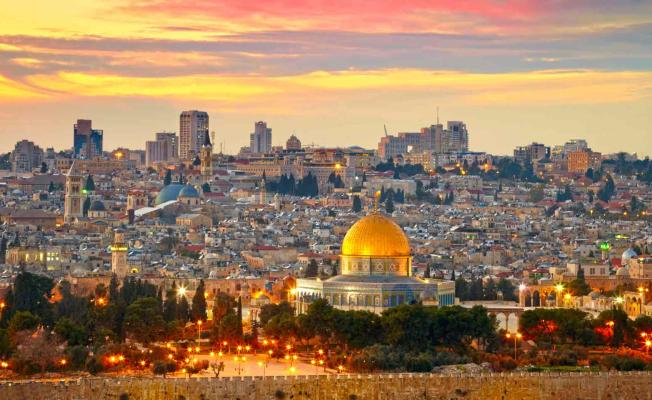 مدينة القدس