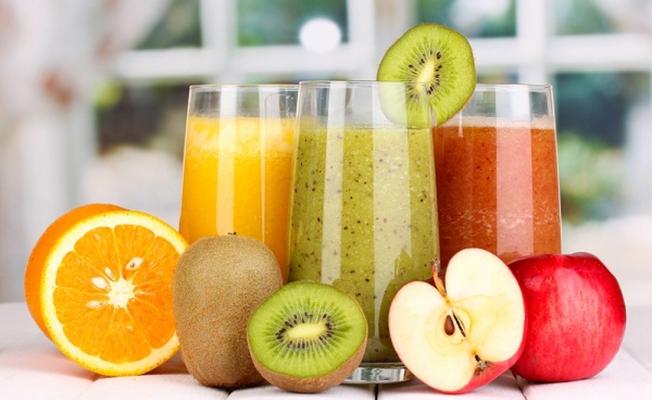 عصائر طبيعية