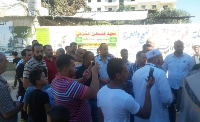 اعتصام نهر البارد (1)