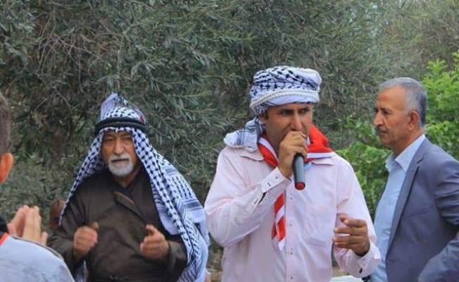 الفنان إياد عيسى